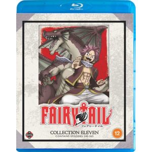 Fairy Tail: Collection 11 (Blu-ray) (4 disc) (Import)