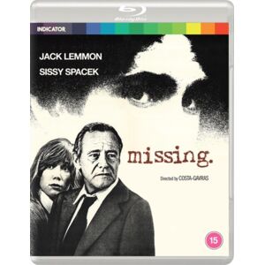 Missing (Blu-ray) (Import)