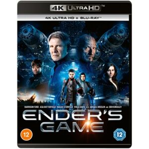 Ender's Game (4K Ultra HD + Blu-ray) (Import)