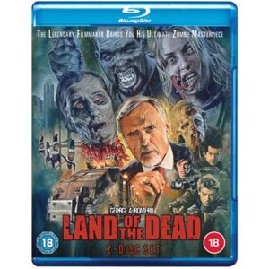 Land of the Dead (Blu-ray) (Import)