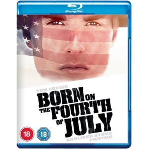 Born On the Fourth of July (Blu-ray) (Import)