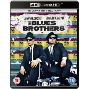 The Blues Brothers (Blu-ray) (2 disc) (Import)