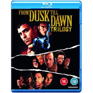 From Dusk Till Dawn Trilogy (Blu-ray) (Import)