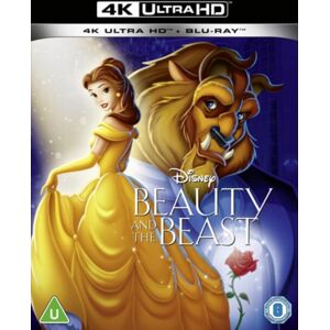 Beauty and the Beast (4K Ultra HD + Blu-ray) (Import)