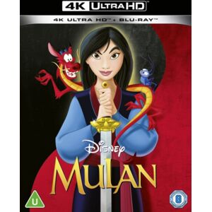 Mulan (4K Ultra HD + Blu-ray) (Import)