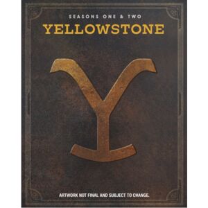 Yellowstone: Seasons One & Two (Blu-ray) (Import)