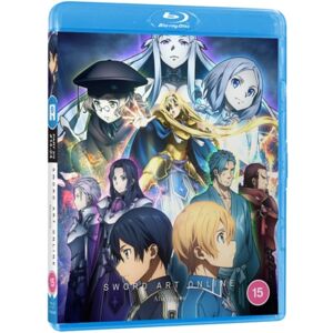 Sword Art Online: Alicization - Part Two (Blu-ray) (Import)