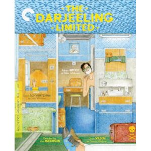 Darjeeling Limited - The Criterion Collection (Blu-ray) (Import)