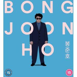 Bong Joon Ho Collection (Blu-ray) (Import)