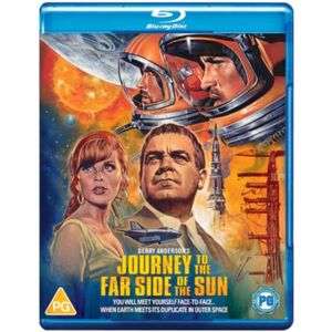 Journey to the Far Side of the Sun (Blu-ray) (Import)