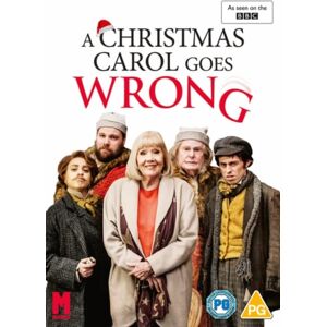 Christmas Carol Goes Wrong (Import)