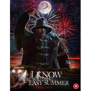 I Know What You Did Last Summer: Trilogy (Blu-ray) (Import)