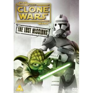 Star Wars - The Clone Wars: The Lost Missions (Import)