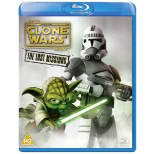 Star Wars - The Clone Wars: The Lost Missions (Blu-ray) (Import)