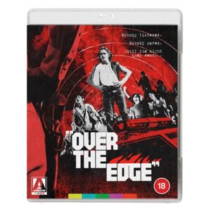 Over the Edge (Blu-ray) (Import)