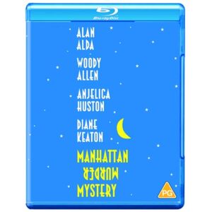 Manhattan Murder Mystery (Blu-ray) (Import)