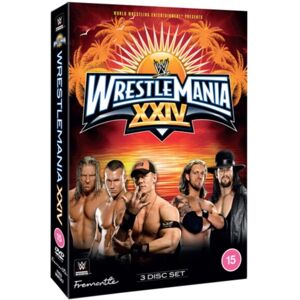 WWE: Wrestlemania 24 (Import)