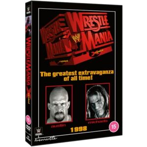 WWE: Wrestlemania 14 (Import)