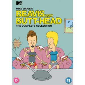 Beavis and Butt-Head: The Complete Collection (Import)