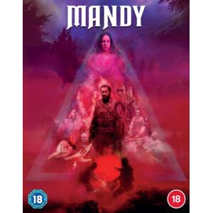 Mandy (Blu-ray) (Import)