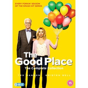 The Good Place: The Complete Collection (Import)