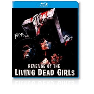 Revenge of the Living Dead Girls (Blu-ray) (Import)