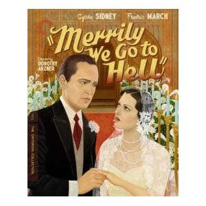 Merrily We Go to Hell - The Criterion Collection (Blu-ray)