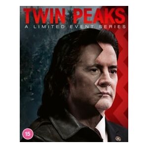 Twin Peaks: A Limited Event Series (Blu-ray) (8 disc) (Import)
