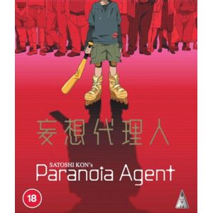 Paranoia Agent: Complete (Blu-ray) (2 disc) (Import)