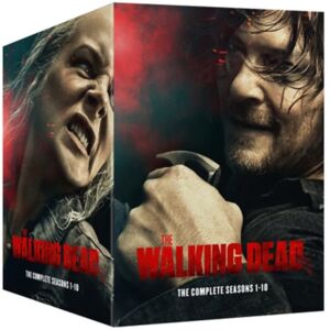 Walking Dead: The Complete Seasons 1-10 (51 disc) (Import)