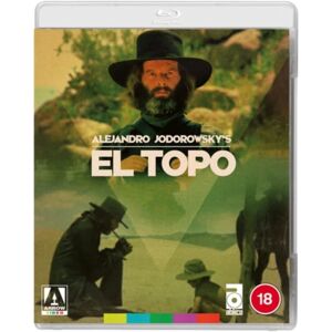 El Topo (Blu-ray) (Import)