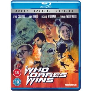 Who Dares Wins (Blu-ray) (Import)