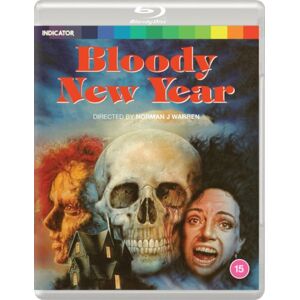 Bloody New Year (Blu-ray) (Import)