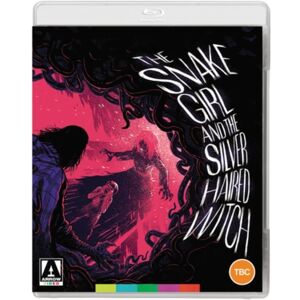 Snake Girl and the Silver-haired Witch (Blu-ray) (Import)