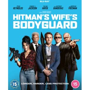 Hitman's Wife's Bodyguard (Blu-ray) (Import)