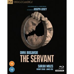 Servant (Blu-ray) (2 disc) (Import)