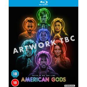 American Gods - Season 3 (Blu-ray) (3 disc) (Import)