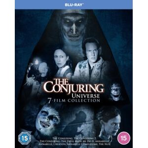 Conjuring Universe: 7 Film Collection (Blu-ray) (7 disc) (Import)