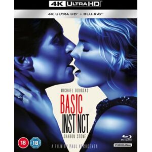 Basic Instinct (4K Ultra HD + Blu-ray) (3 disc) (Import)