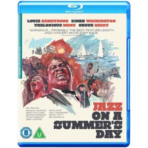 Jazz On a Summer's Day (Blu-ray) (Import)