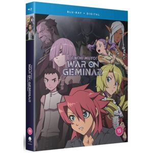 Tenchi Muyo! - War On Geminar: The Complete Series (Blu-ray) (4 disc) (Import)