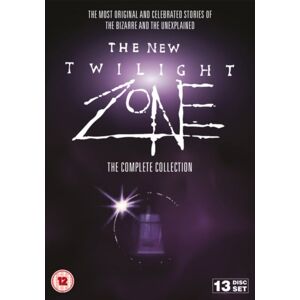 New Twilight Zone: The Complete Collection (13 disc) (Import)