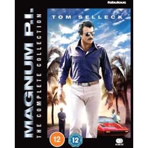 Magnum P.I.: The Complete Collection (45 disc) (Import)