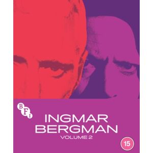 Ingmar Berman: Volume 2 (Blu-ray) (6 disc) (Import)