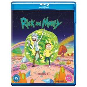 Rick and Morty- Season 1 (Blu-ray) (Import)
