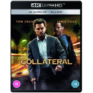 Collateral (4K Ultra HD + Blu-ray) (2 disc) (Import)