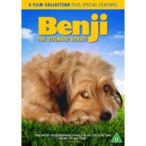 Benji: The Ultimate Collection (2 disc) (Import)