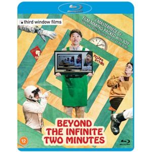 Beyond the Infinite Two Minutes (Blu-ray) (Import)