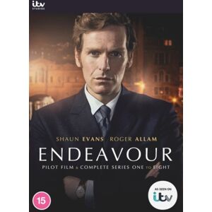 Endeavour: Series 1-8 (Import)