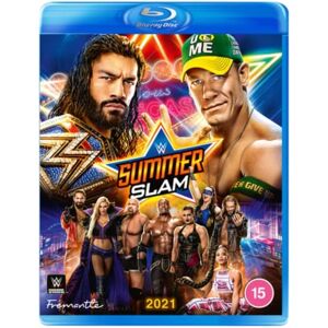 WWE: Summerslam 2021 (Blu-ray) (Import)